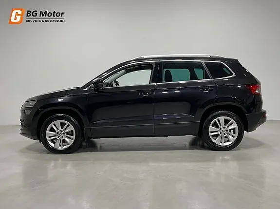 Skoda Karoq 2018 photo 3