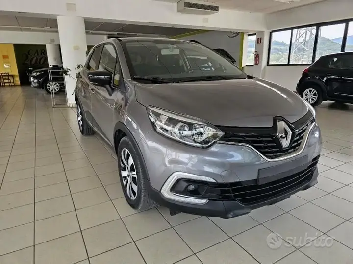 Renault Captur 2018 photo 3