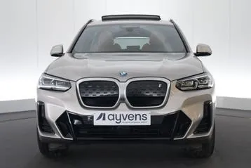 BMW Ix3 2022 photo 2