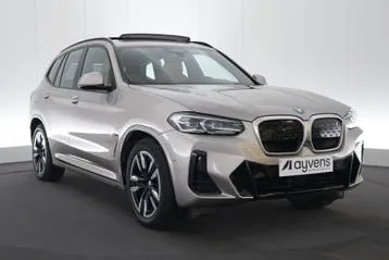 BMW Ix3 2022 photo 3