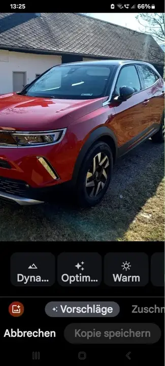 Opel Mokka 2021 photo 2