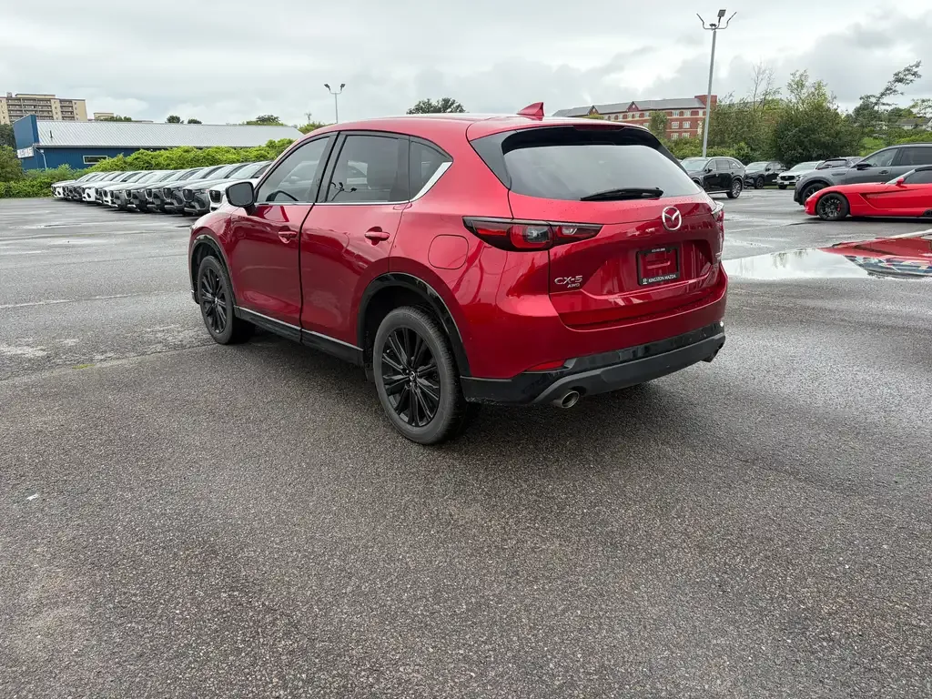 Mazda Cx-5 2025 photo 3