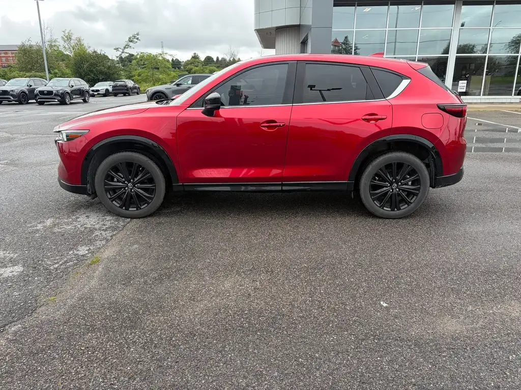 Mazda Cx-5 2025 photo 2
