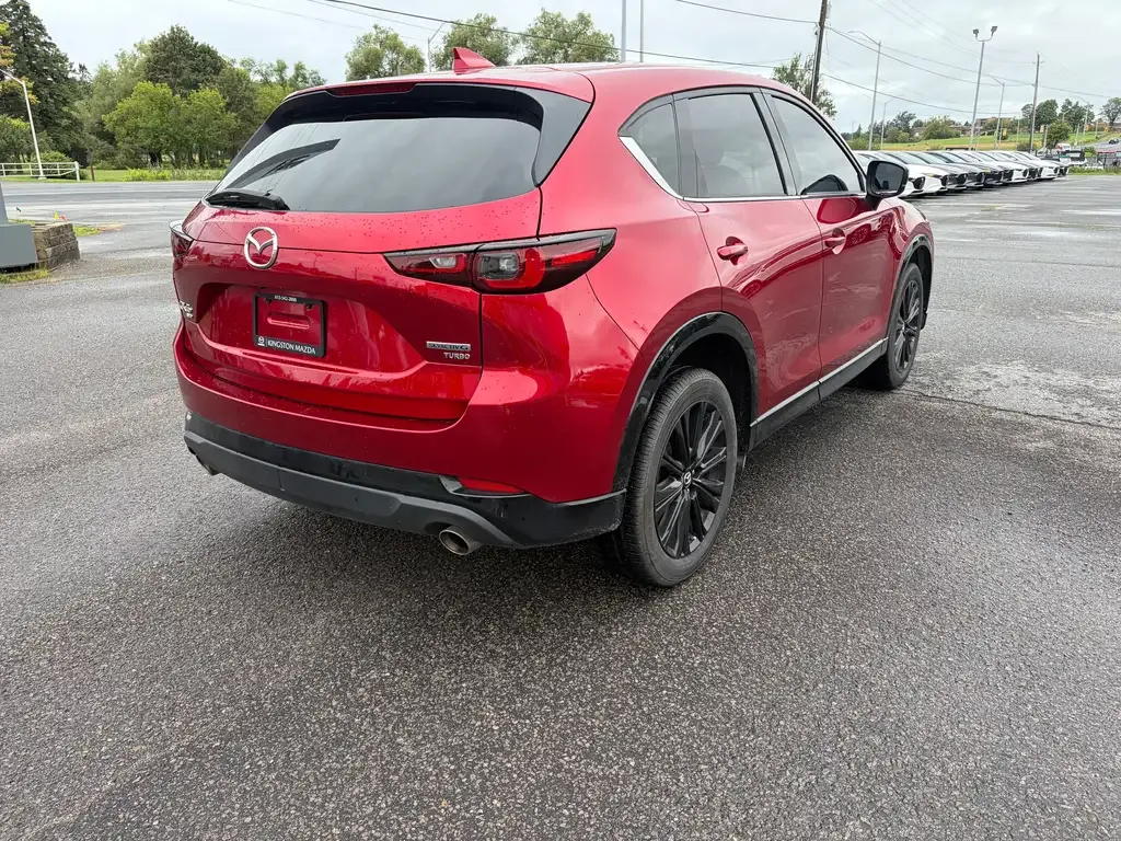 Mazda Cx-5 2025 photo 5