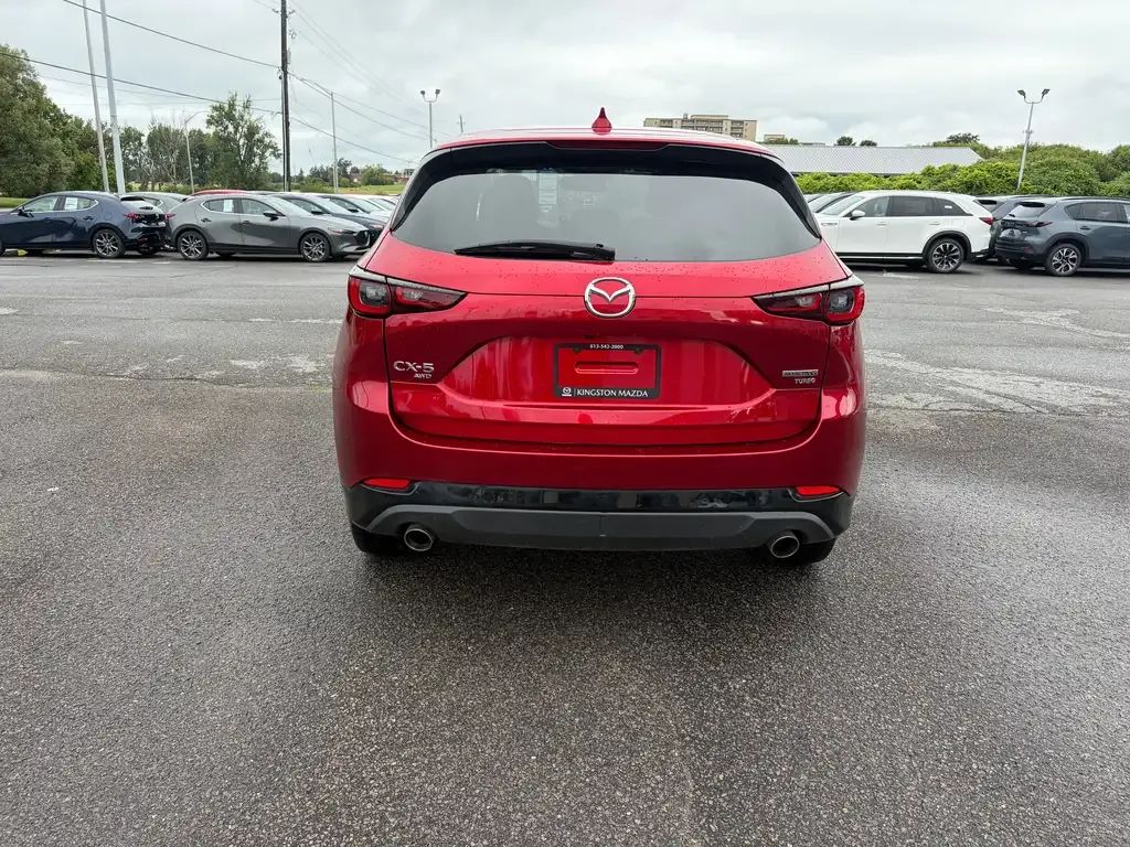 Mazda Cx-5 2025 photo 4