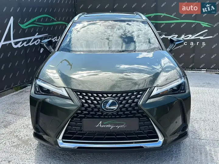 Lexus Ux 2023 photo 3