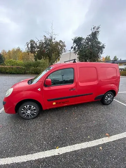 Renault Kangoo Express Maxi 2010 photo 2