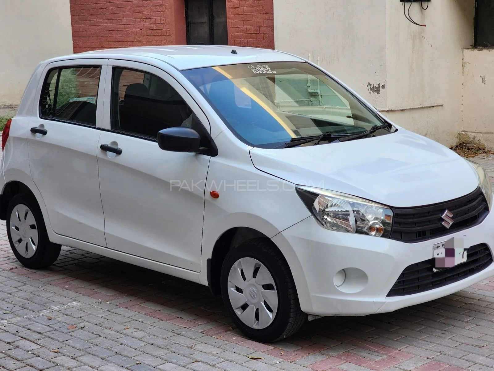 Suzuki Cultus