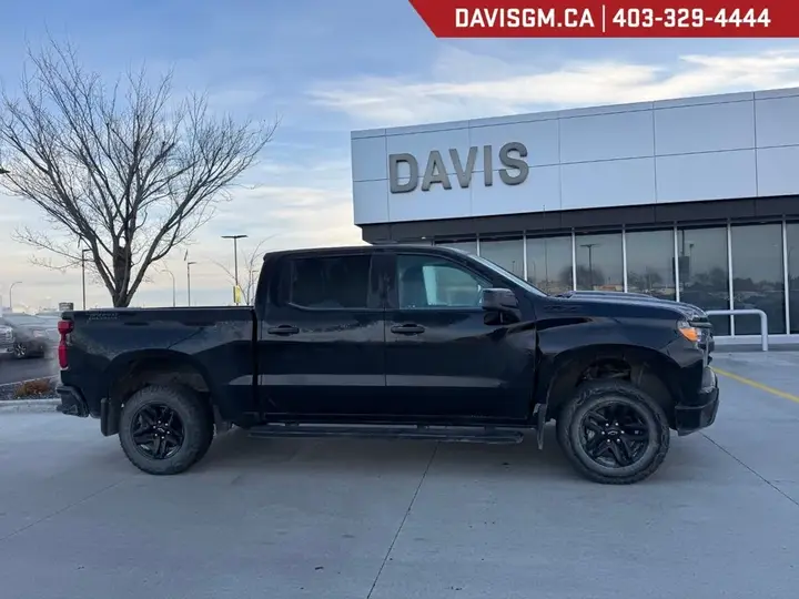 Chevrolet Silverado 1500 2023 photo 4