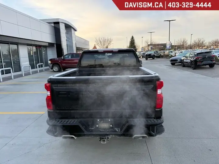 Chevrolet Silverado 1500 2023 photo 5