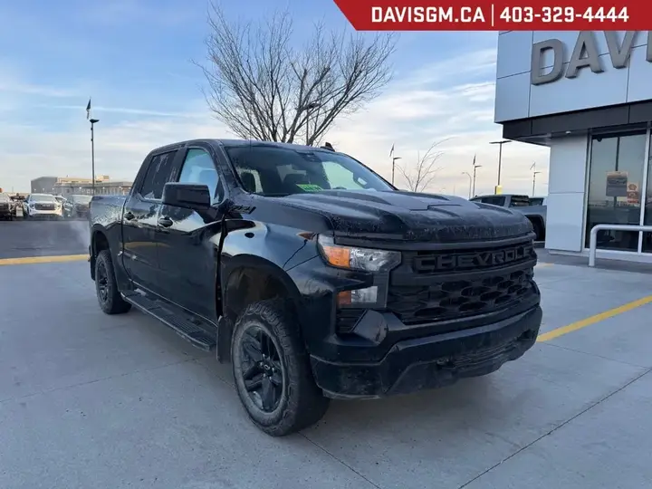 Chevrolet Silverado 1500 2023 photo 3