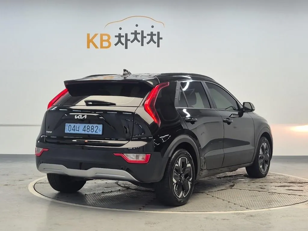 Kia Niro 2023 photo 3