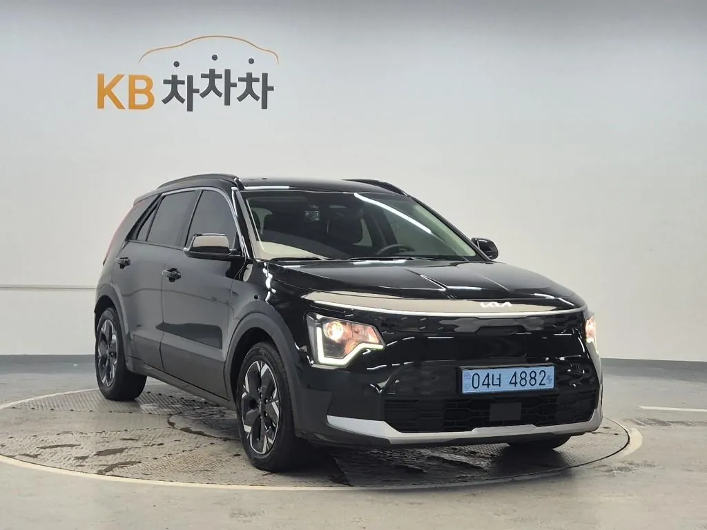 Kia Niro 2023 photo 4