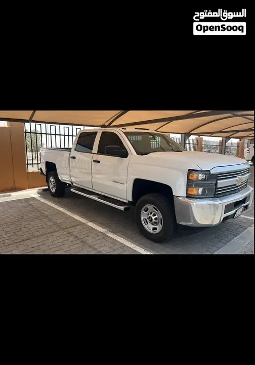 Chevrolet Silverado 2018 photo 5