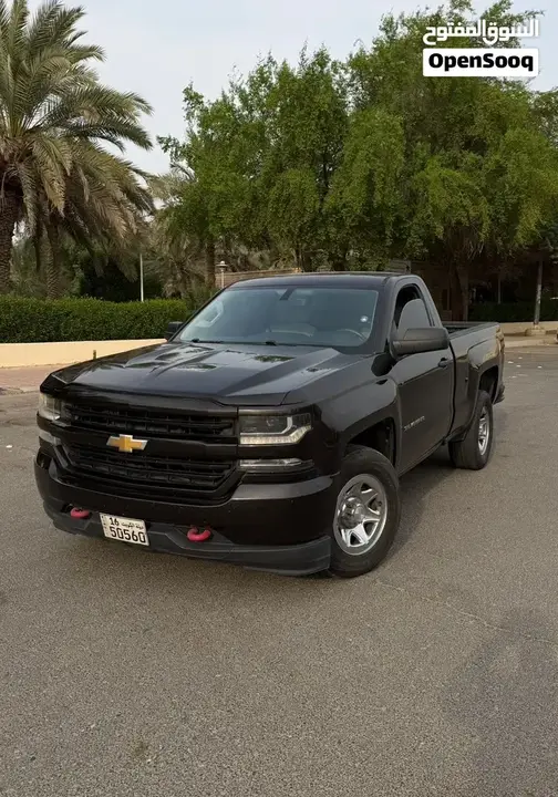 Chevrolet Silverado