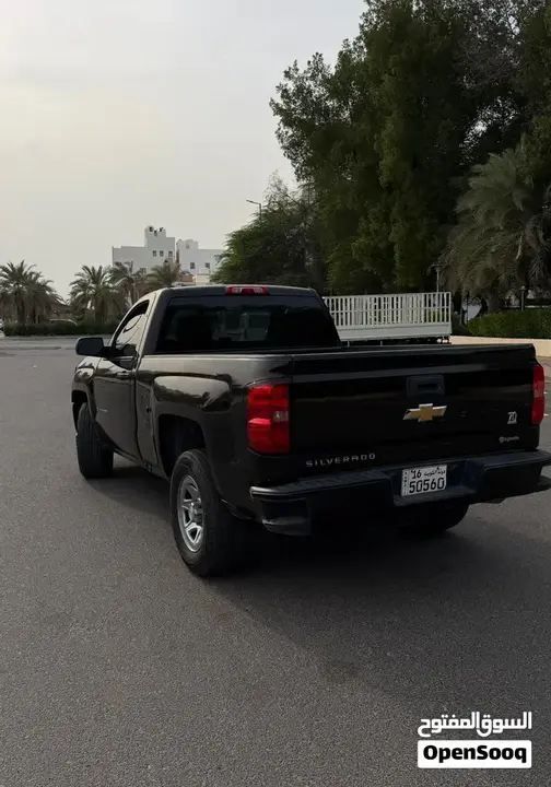 Chevrolet Silverado 2018 photo 2