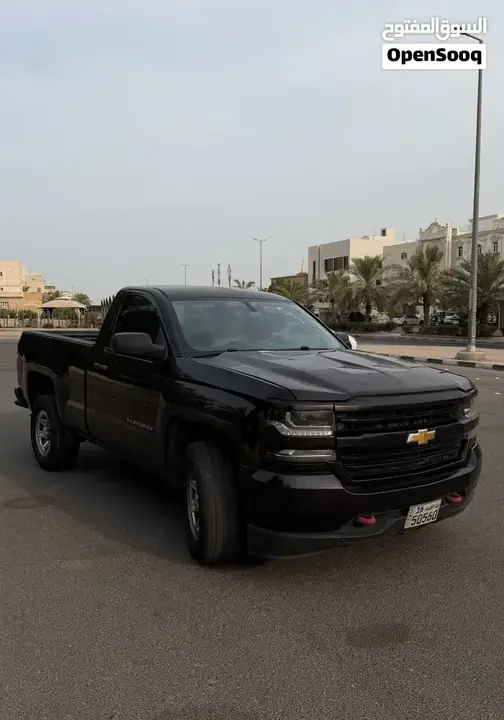 Chevrolet Silverado 2018 photo 3