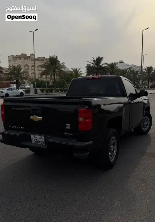 Chevrolet Silverado 2018 photo 4