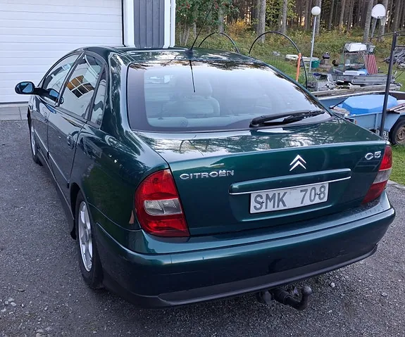 Citroen C5 2001 photo 4