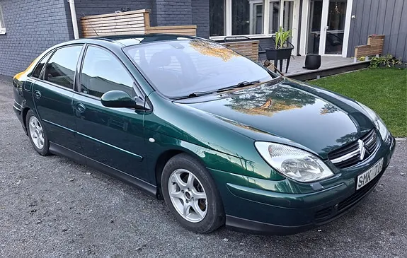 Citroen C5 2001 photo 3