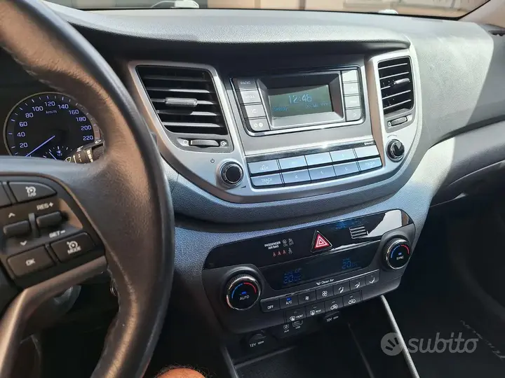 Hyundai Tucson 2017 photo 2