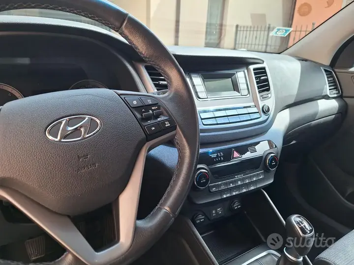 Hyundai Tucson 2017 photo 3