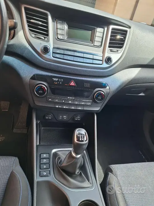 Hyundai Tucson 2017 photo 4