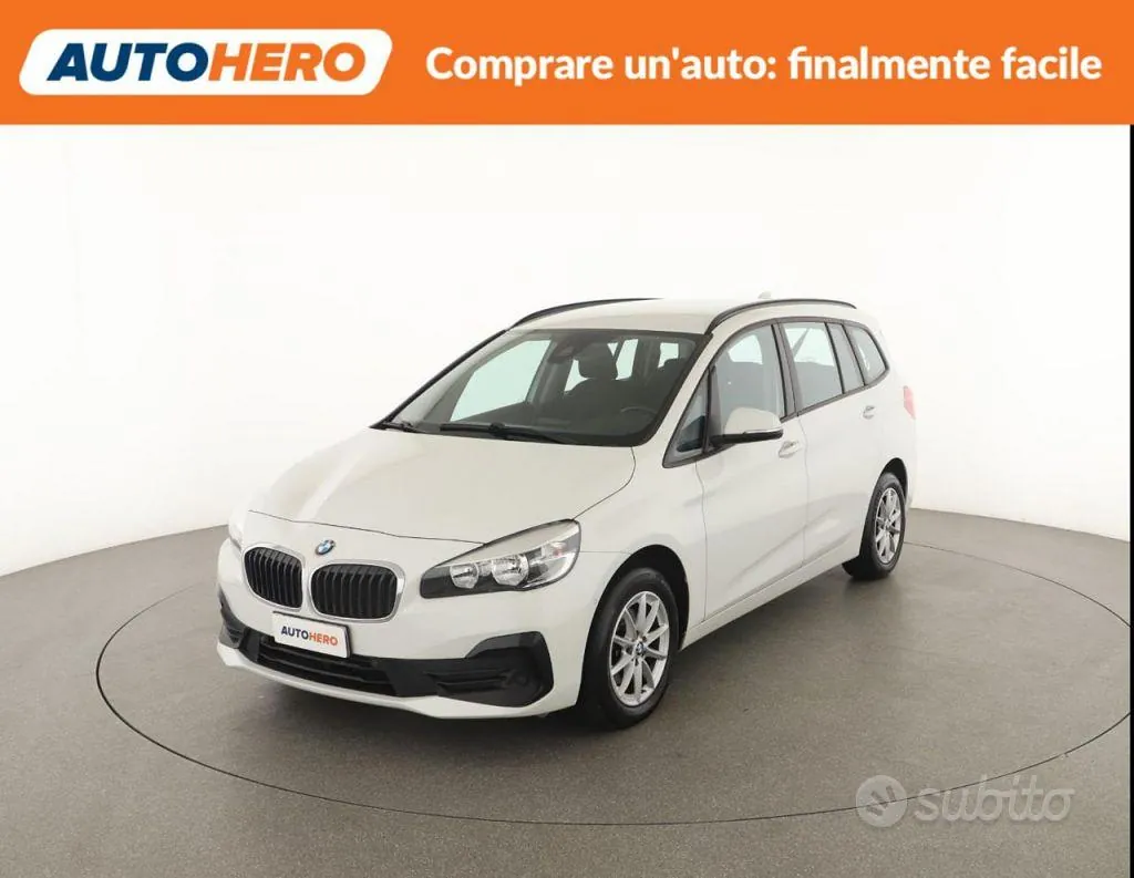 BMW 216
