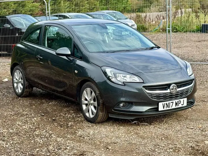 Vauxhall Corsa 2017 photo 3