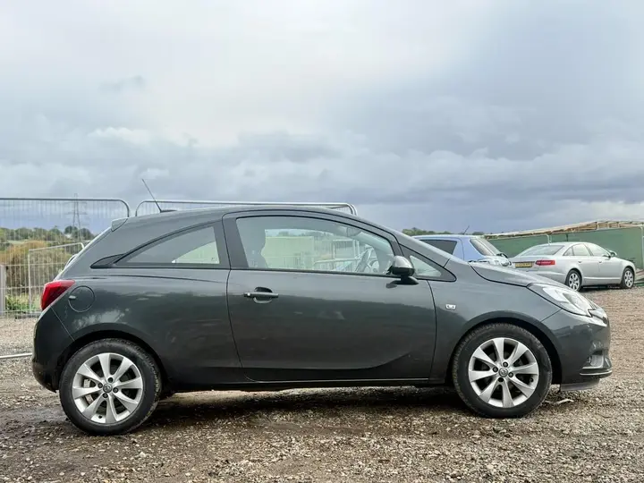 Vauxhall Corsa 2017 photo 4
