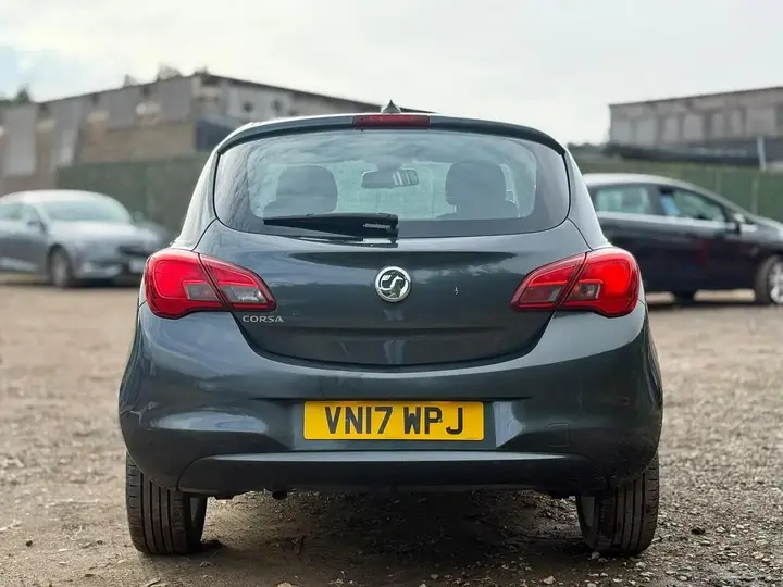 Vauxhall Corsa 2017 photo 5