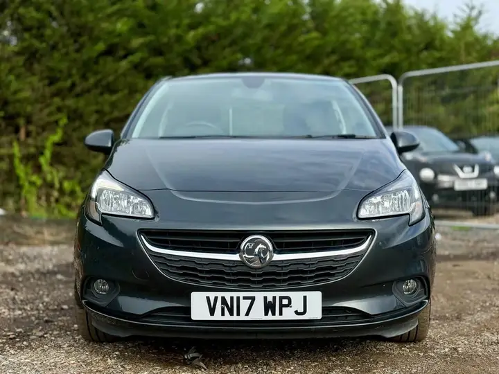 Vauxhall Corsa 2017 photo 2