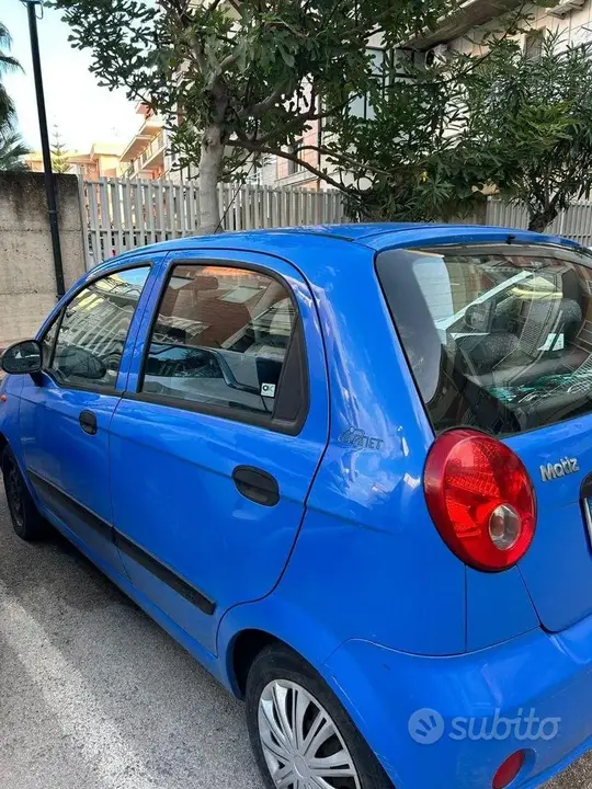 Chevrolet Matiz 2007 photo 3