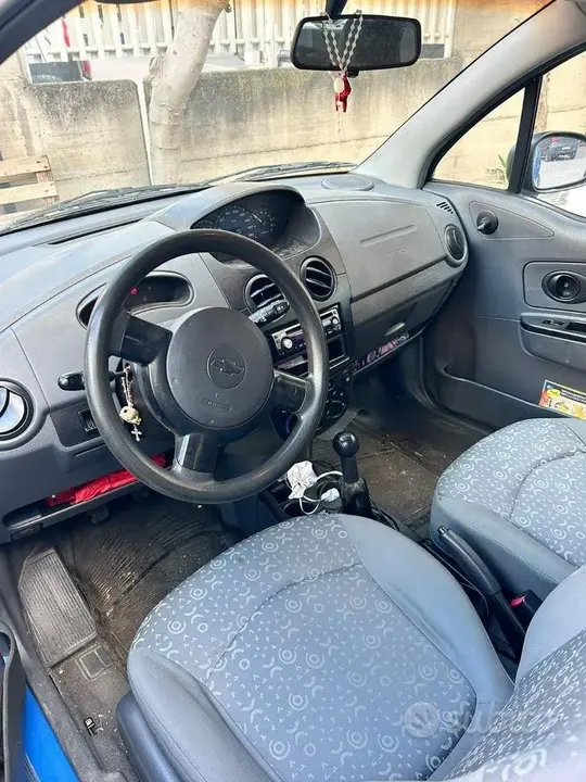 Chevrolet Matiz 2007 photo 5