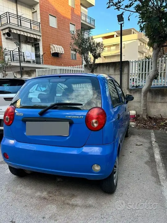 Chevrolet Matiz 2007 photo 2