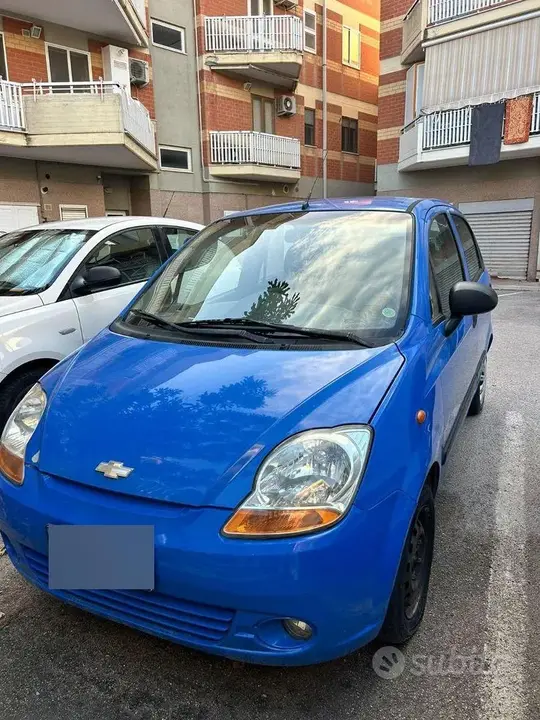 Chevrolet Matiz