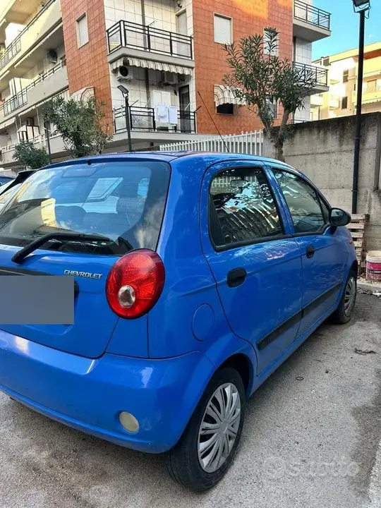 Chevrolet Matiz 2007 photo 4