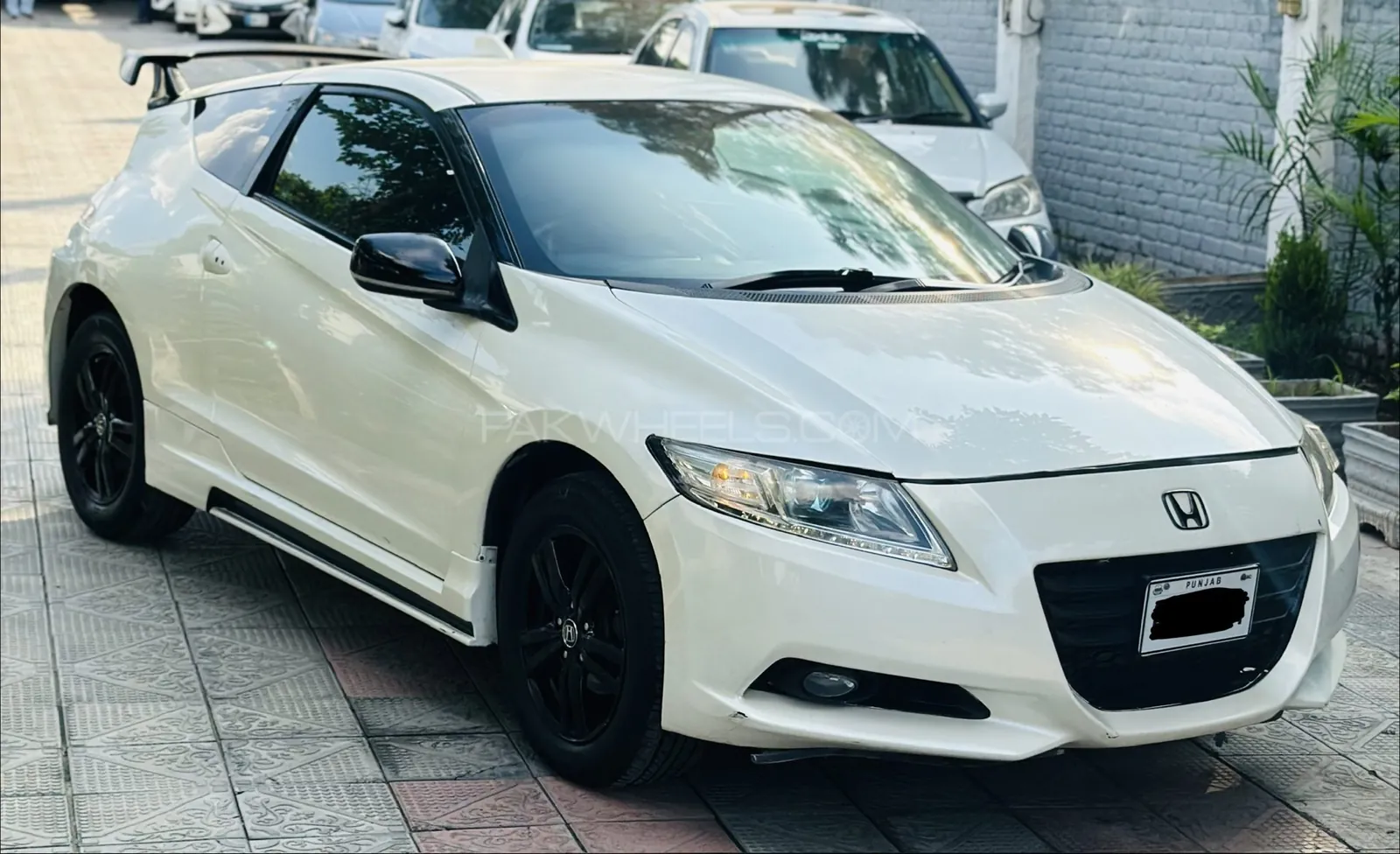Honda Cr-Z