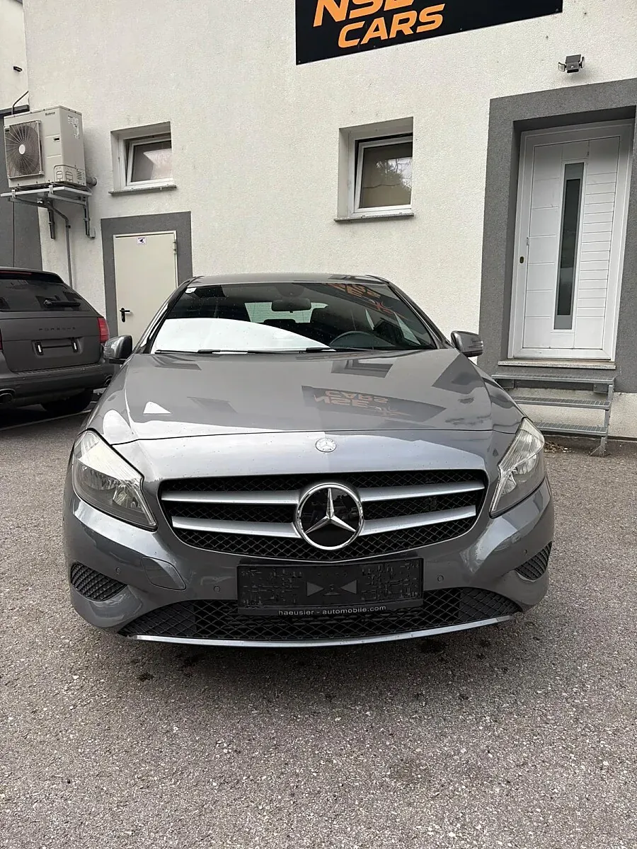 Mercedes-Benz A-Class