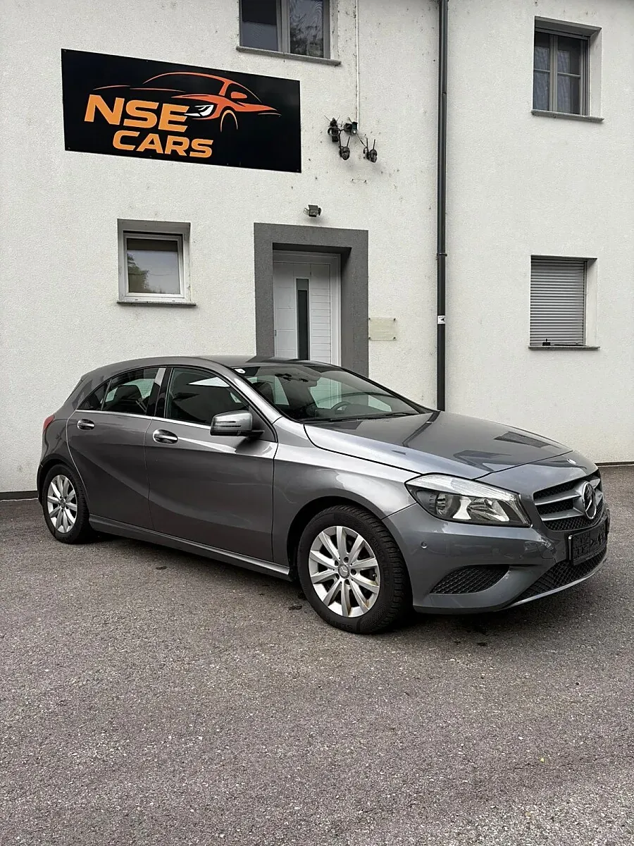 Mercedes-Benz A-Class 2014 photo 2