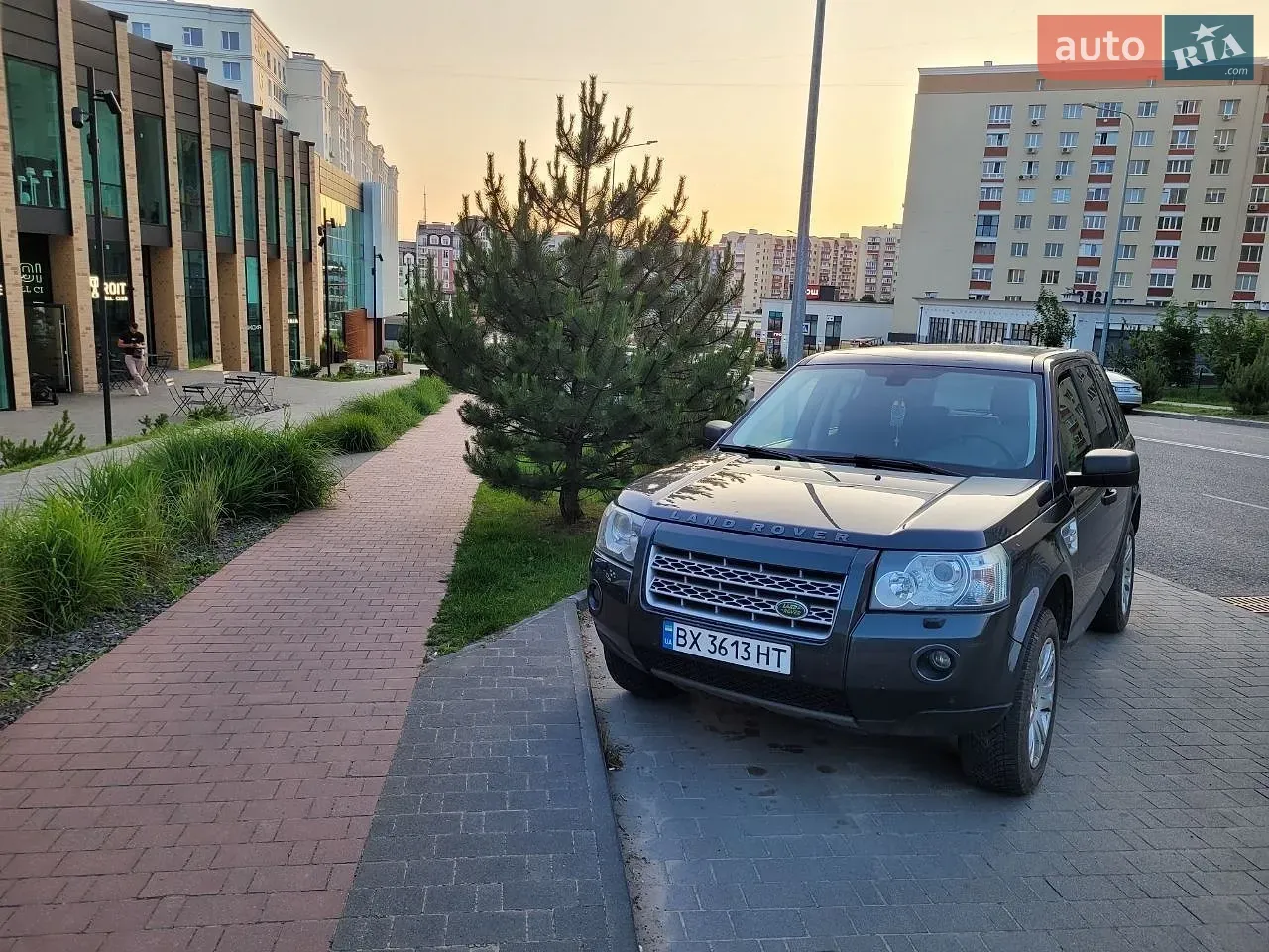 Land Rover Freelander