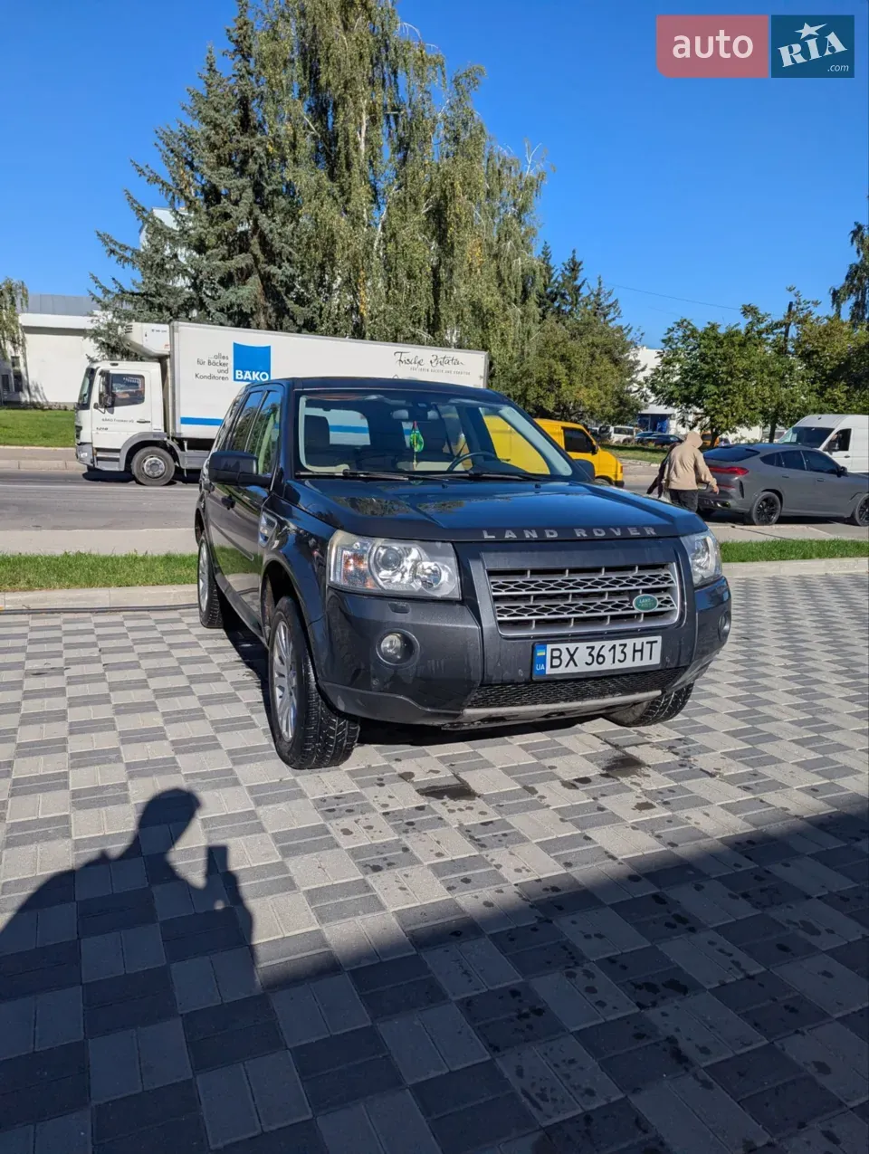 Land Rover Freelander 2009 photo 5