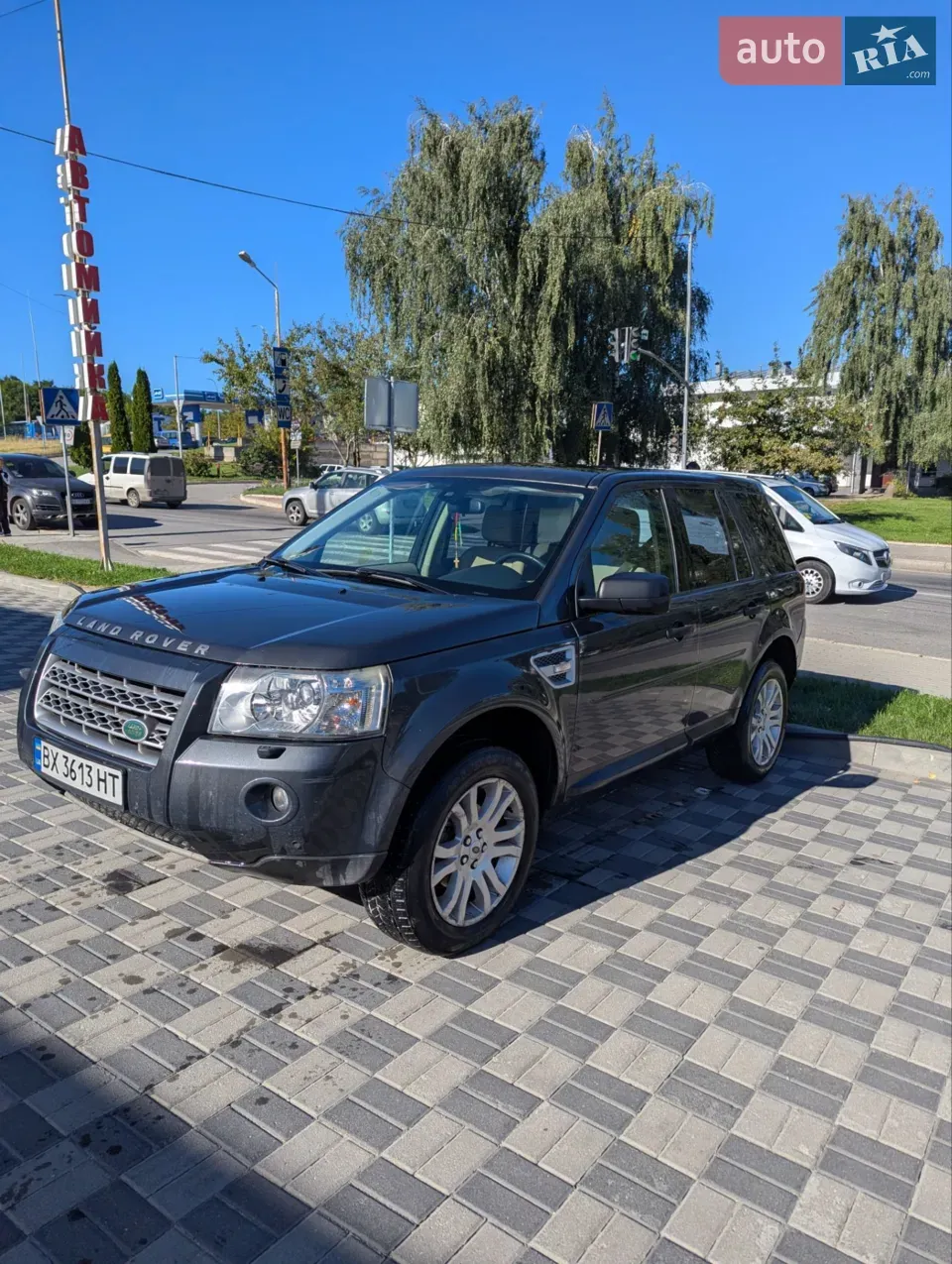 Land Rover Freelander 2009 photo 3