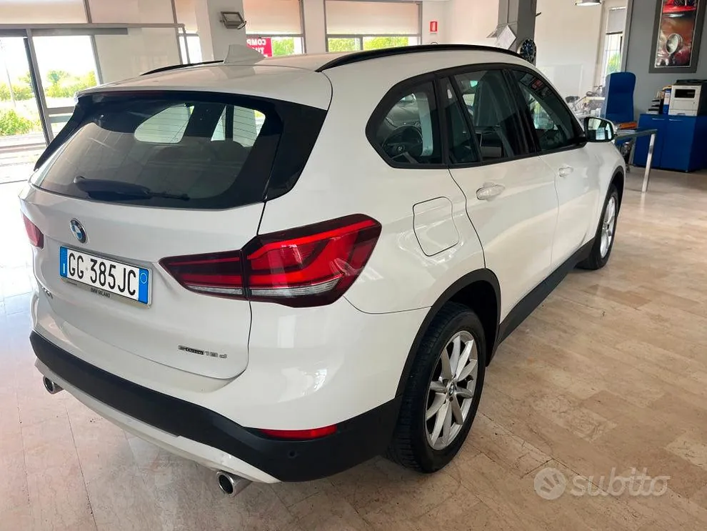 BMW X1 2021 photo 4