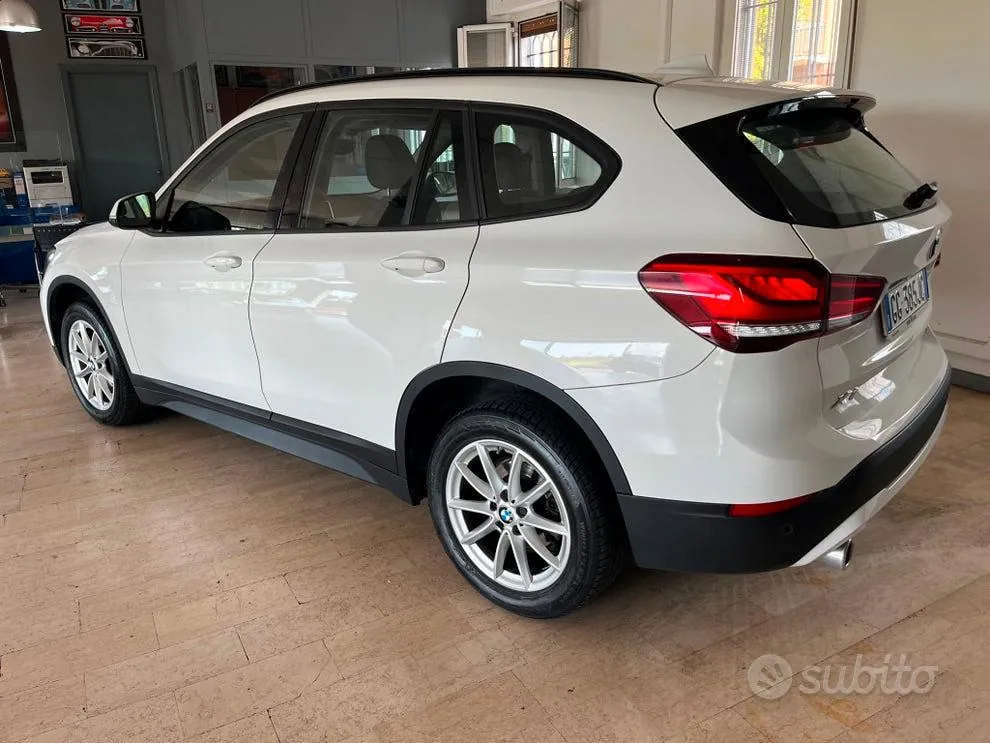 BMW X1 2021 photo 3