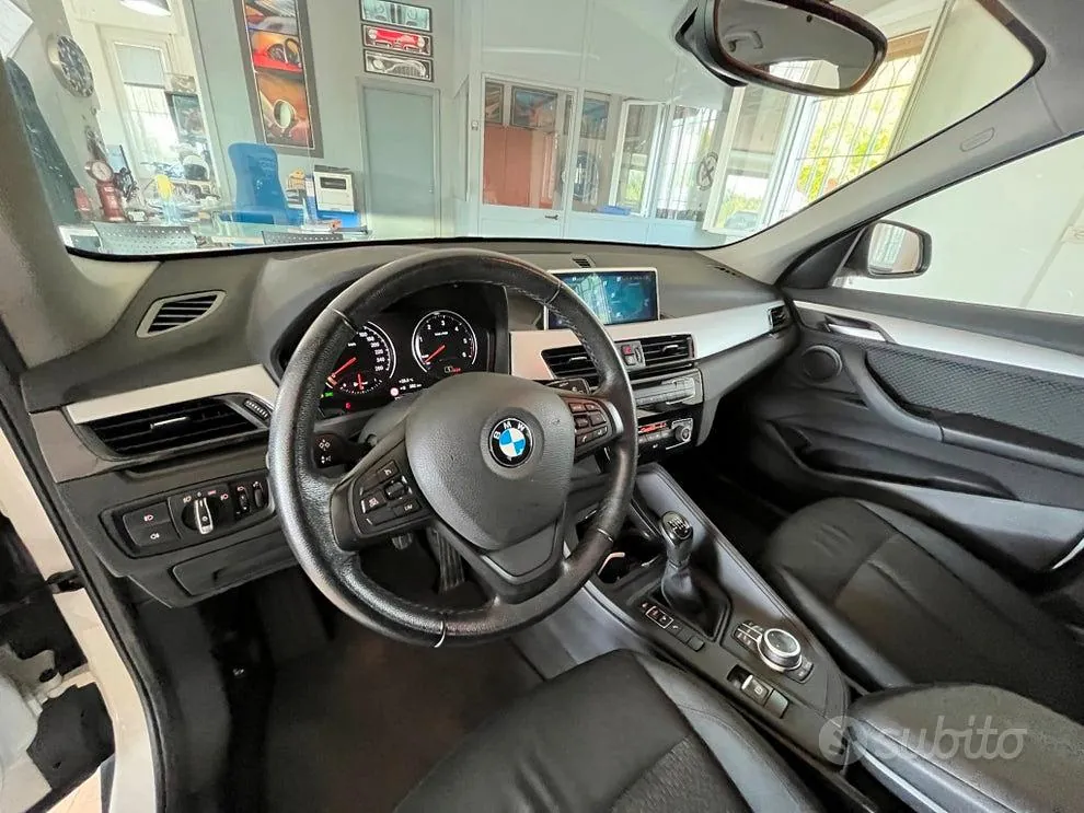 BMW X1 2021 photo 5