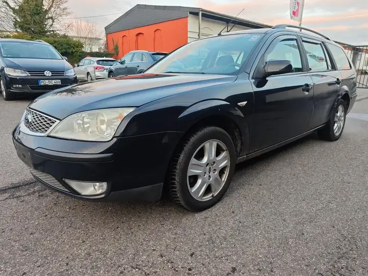 Ford Mondeo