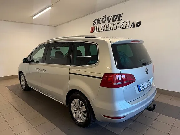 Volkswagen Sharan 2011 photo 3