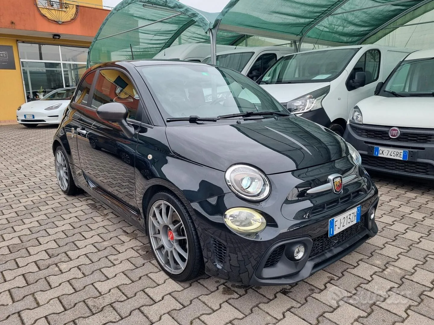 Abarth 595