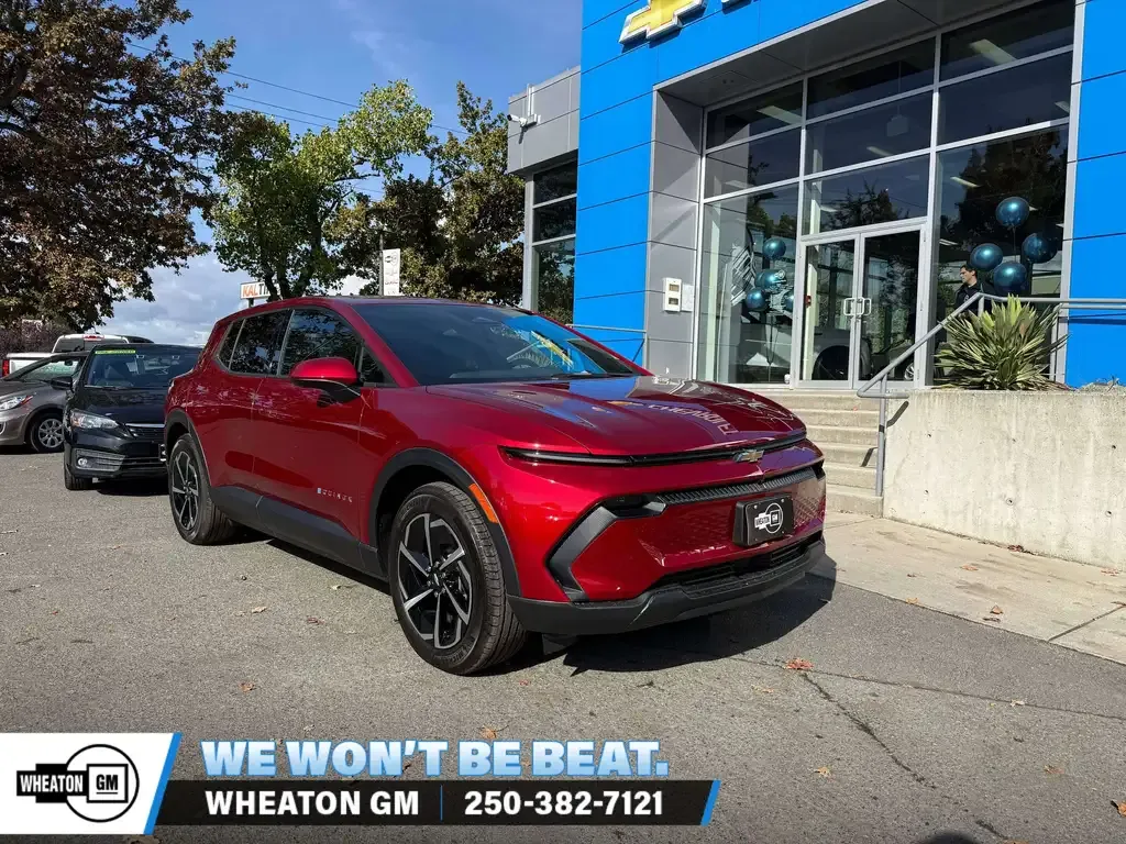 Chevrolet Equinox